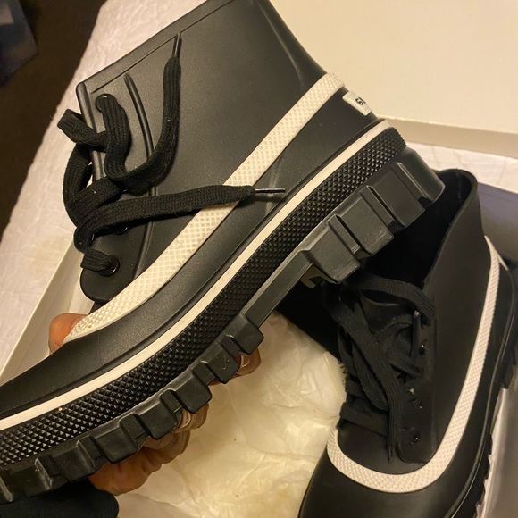 Givenchy Rain Boots - Picture 6 of 9